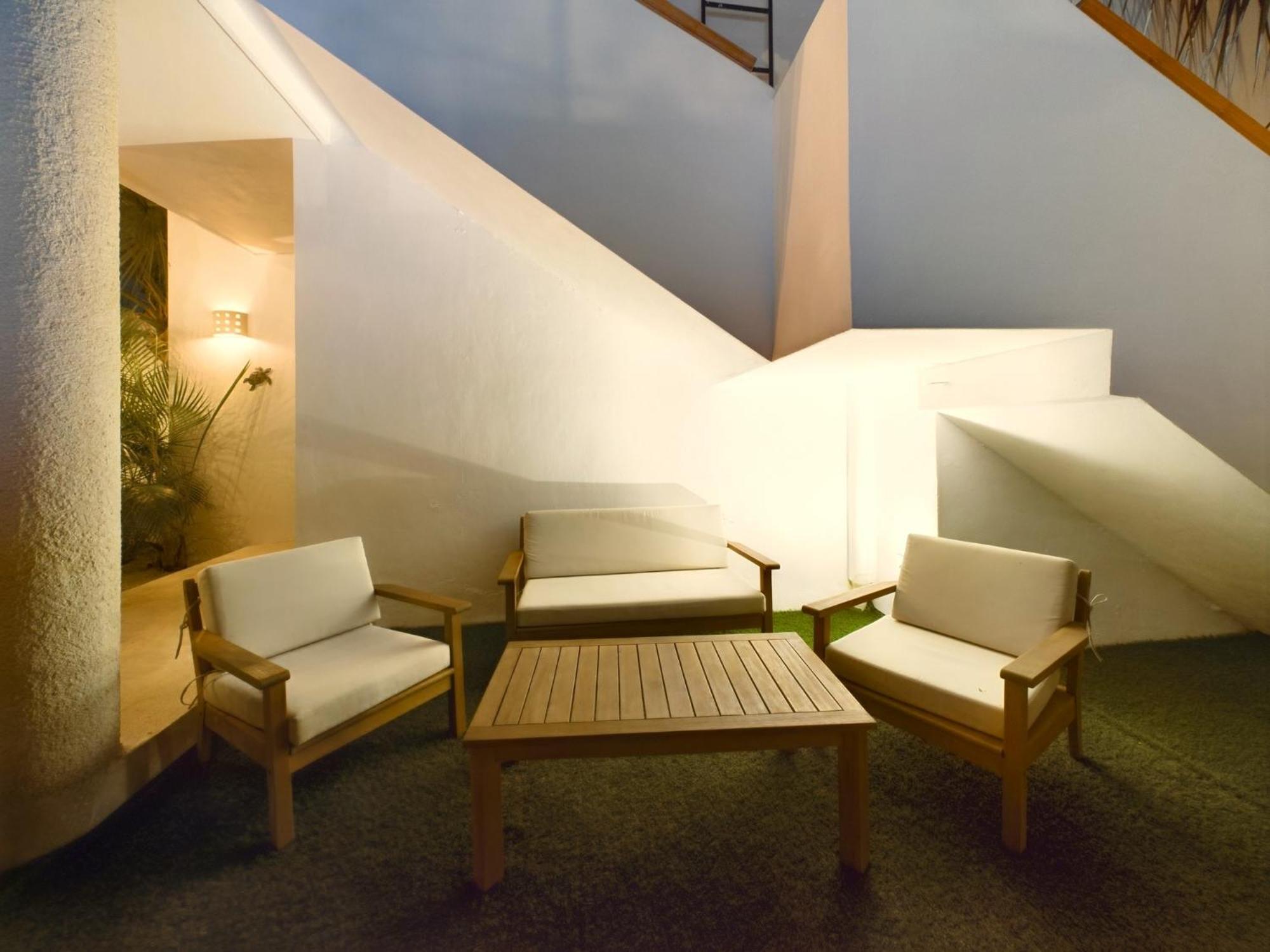 Sayu - Suites Cozumel Exteriér fotografie
