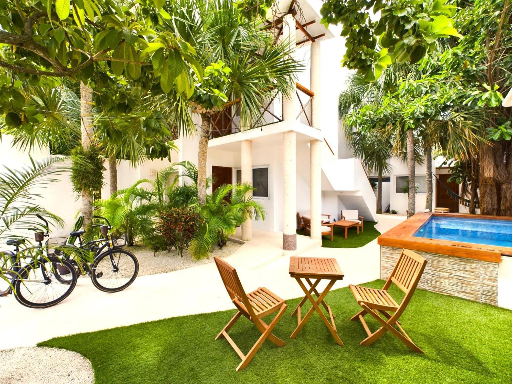 Sayu - Suites Cozumel Exteriér fotografie