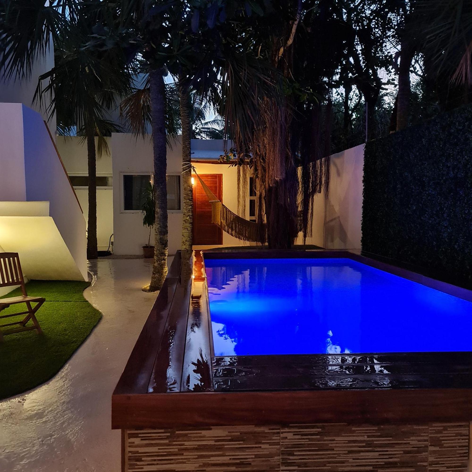 Sayu - Suites Cozumel Exteriér fotografie