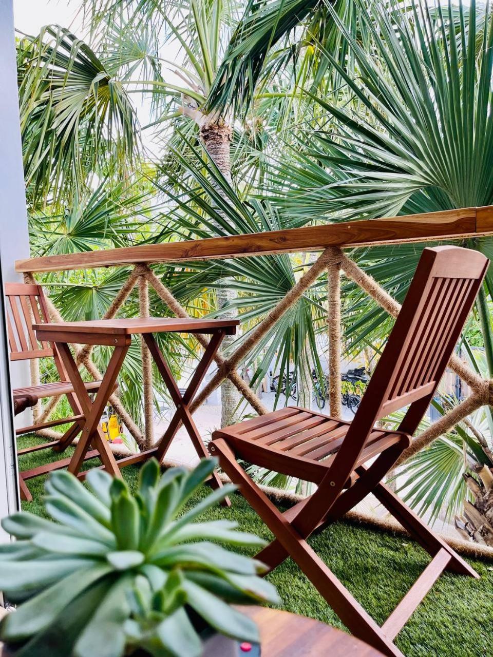 Sayu - Suites Cozumel Exteriér fotografie