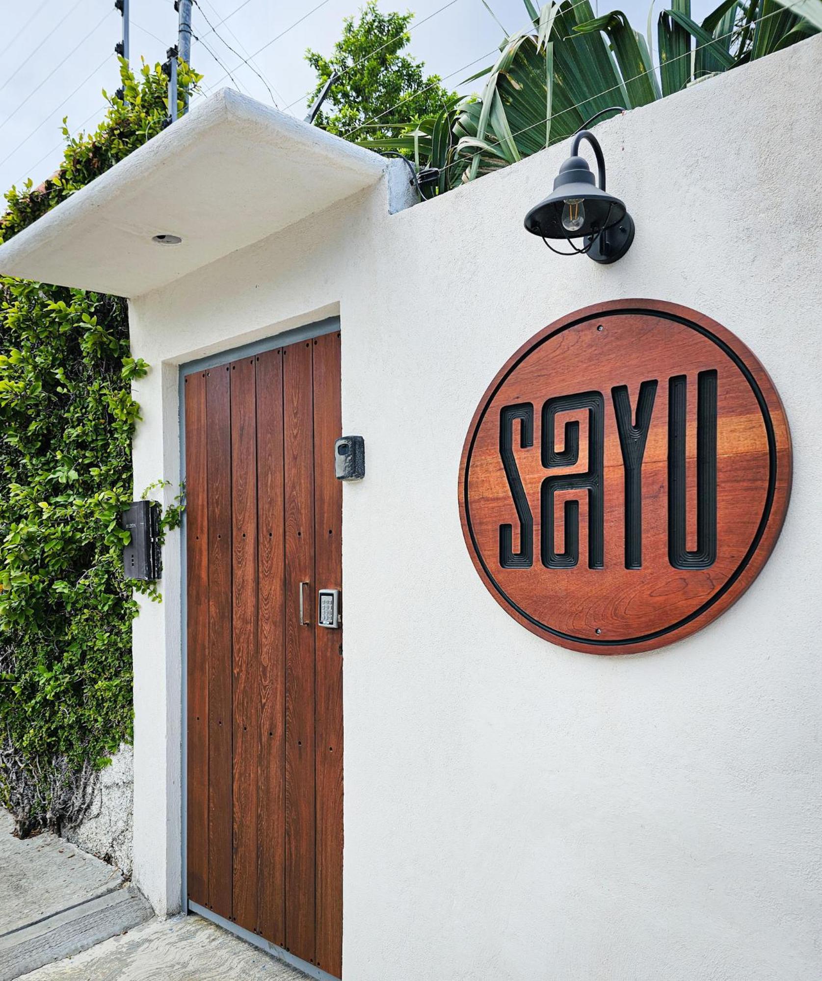 Sayu - Suites Cozumel Exteriér fotografie