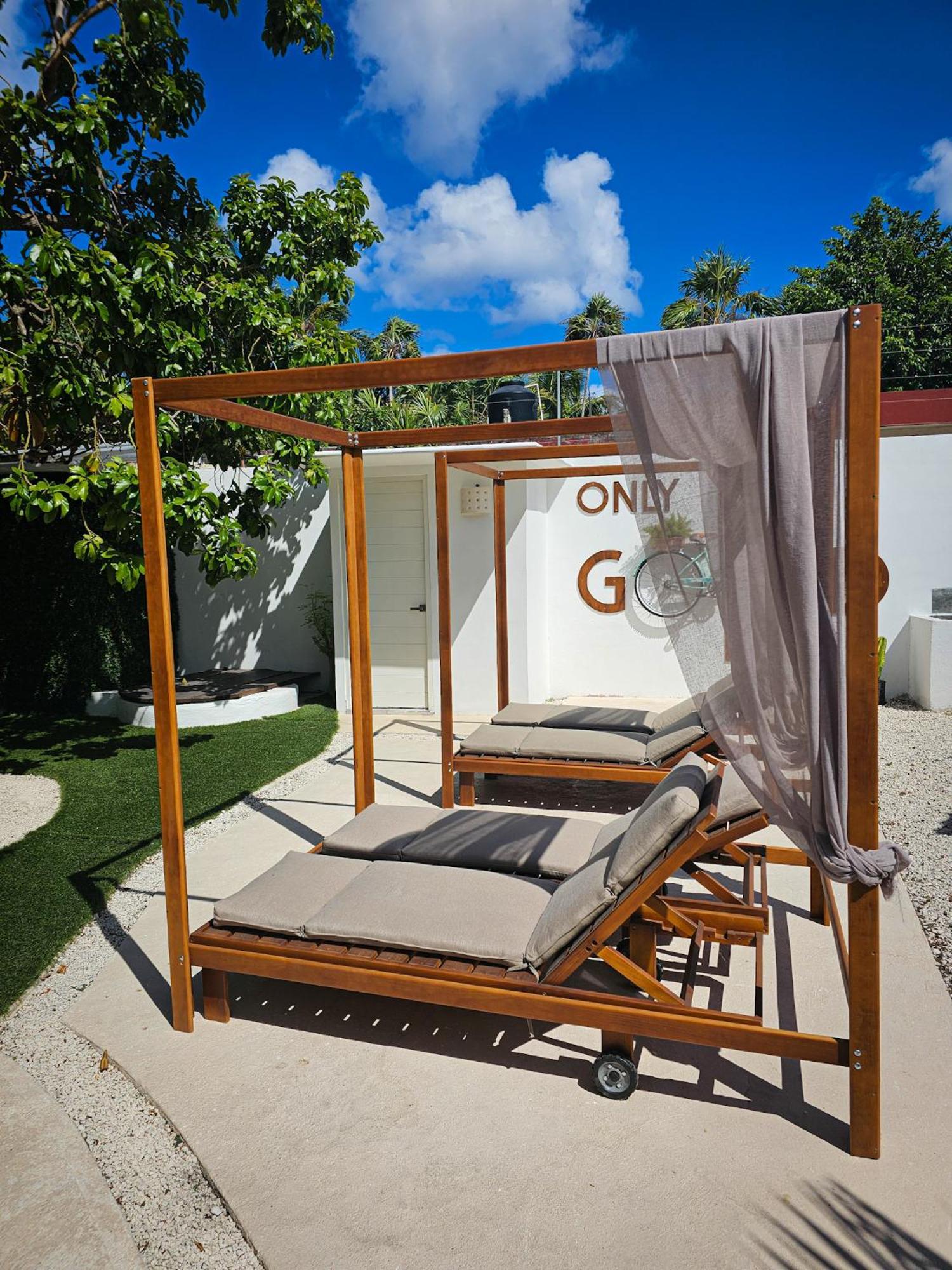 Sayu - Suites Cozumel Exteriér fotografie