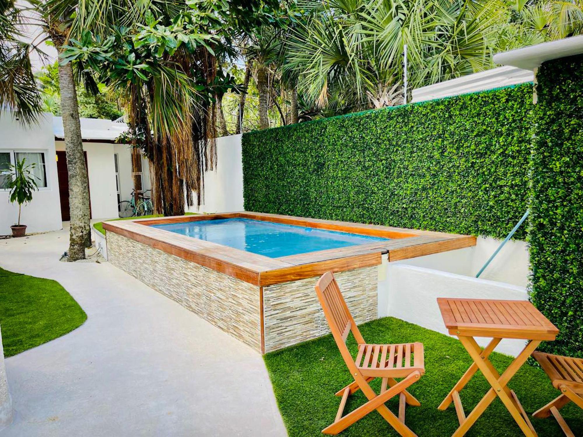 Sayu - Suites Cozumel Exteriér fotografie