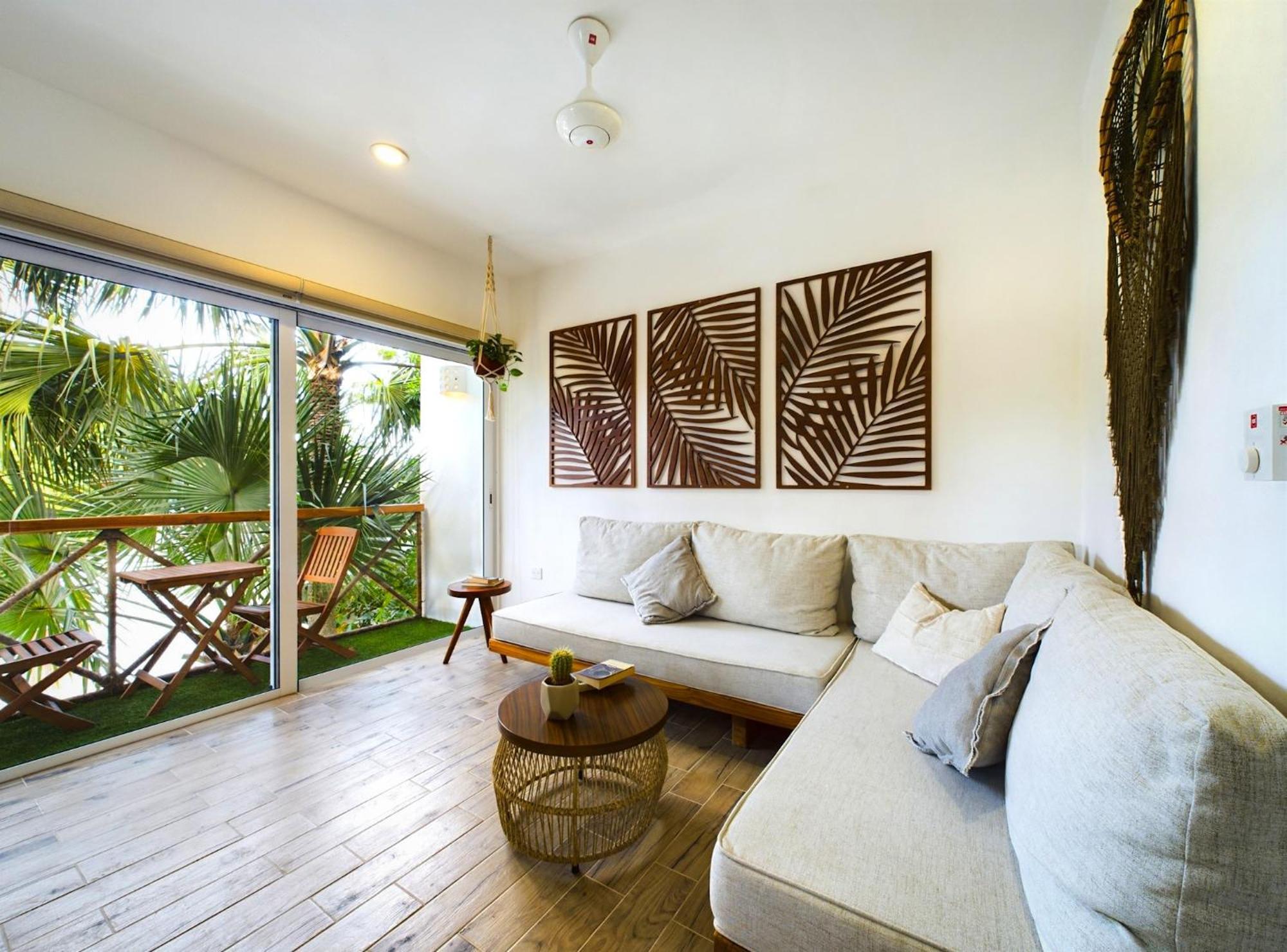 Sayu - Suites Cozumel Exteriér fotografie
